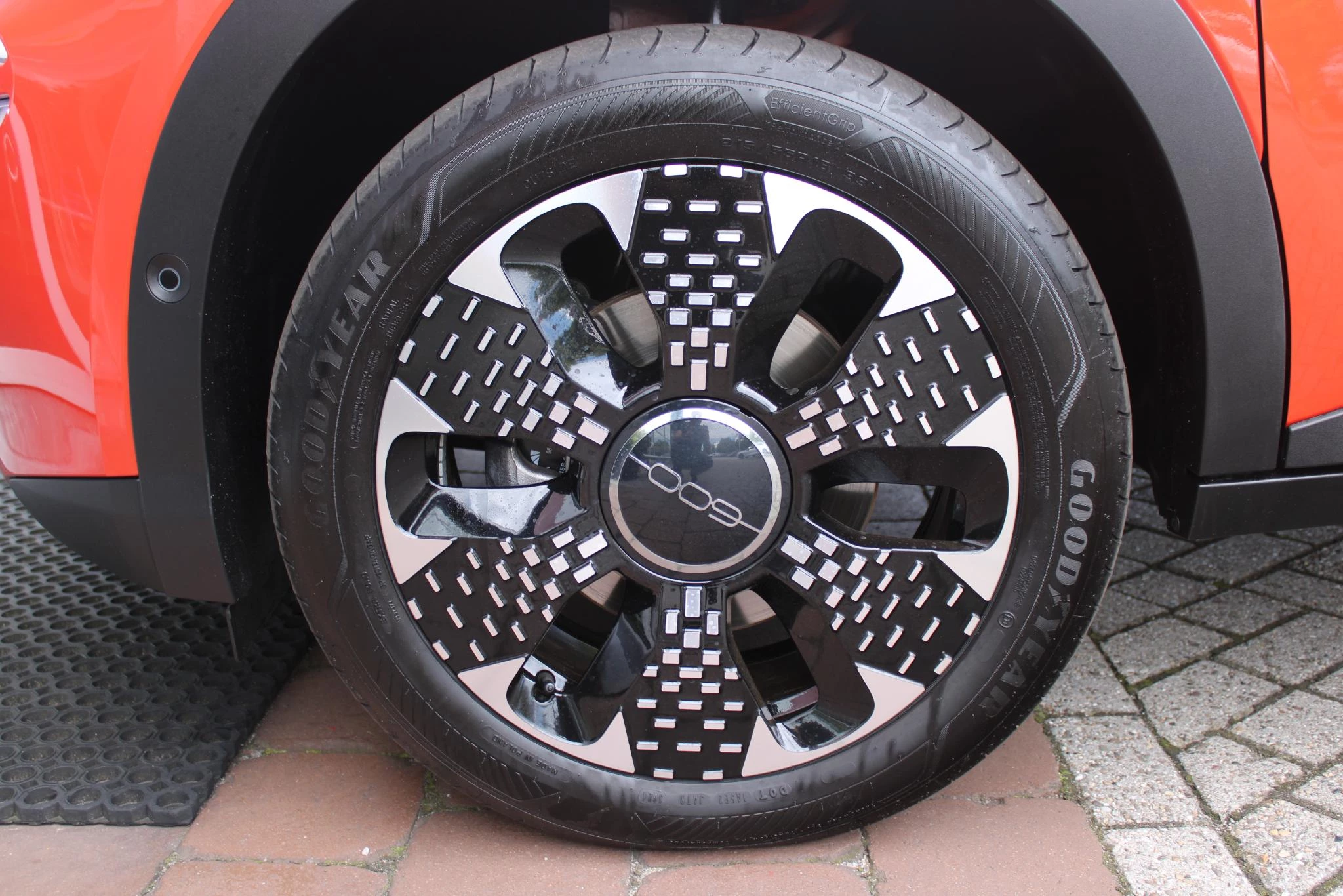 Hoofdafbeelding Fiat 600