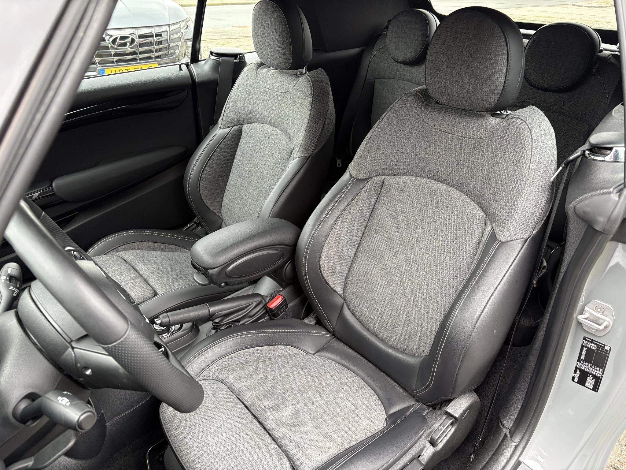 Hoofdafbeelding MINI Cooper Cabrio