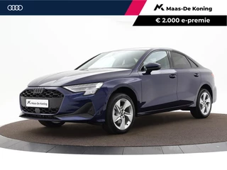 Audi A3 Limousine Advanced edition 30 TFSI 85 kW / 116 PK Limousine · Sonos · Achteruitrijcamera · Stoelverwarming · MEGA Sale