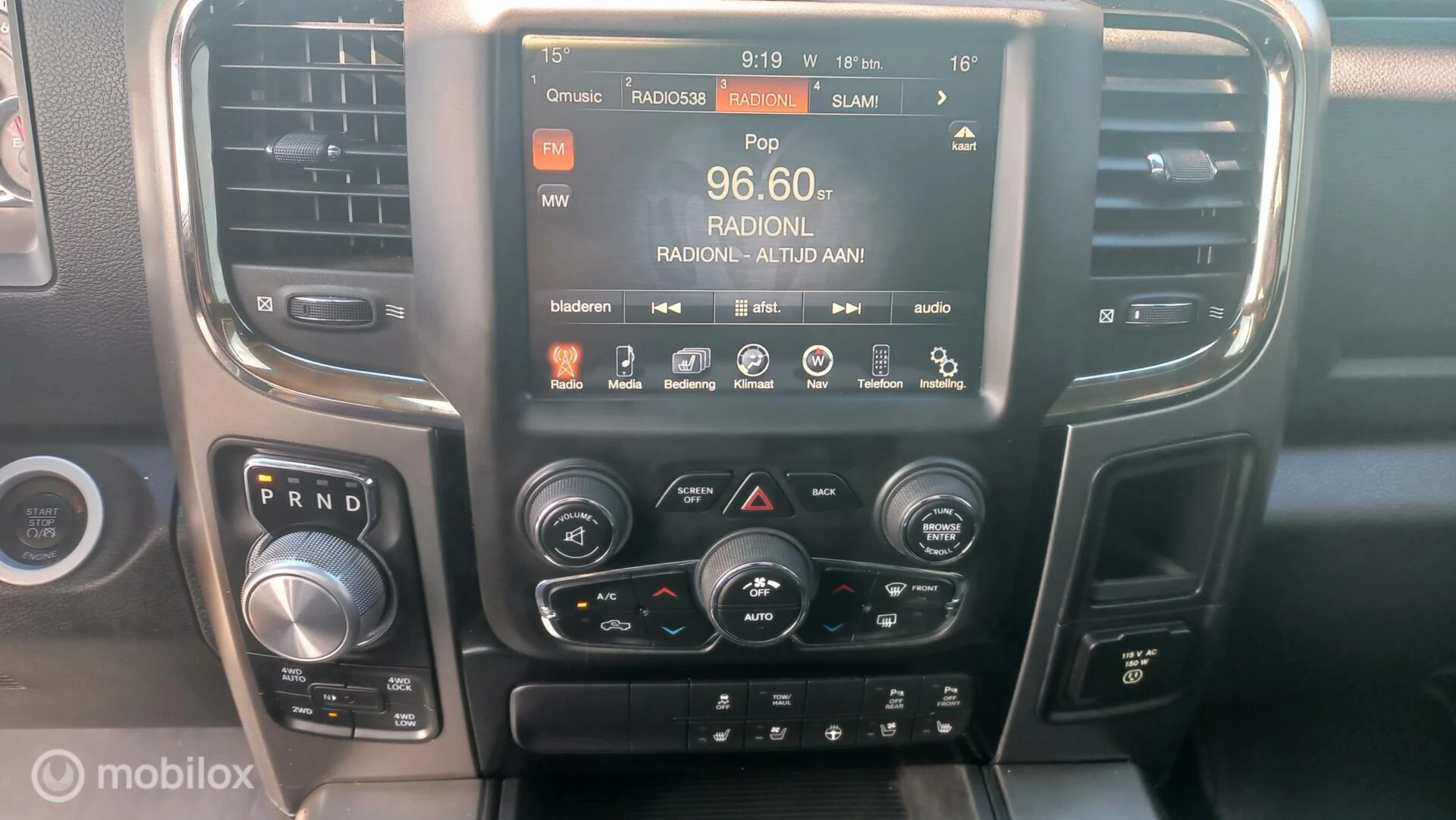 Hoofdafbeelding Dodge Ram 1500