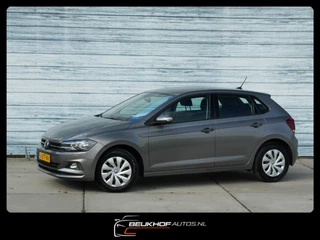 Volkswagen Polo 1.0 TSI Parkeersensor Carplay Navi Adapt Cru