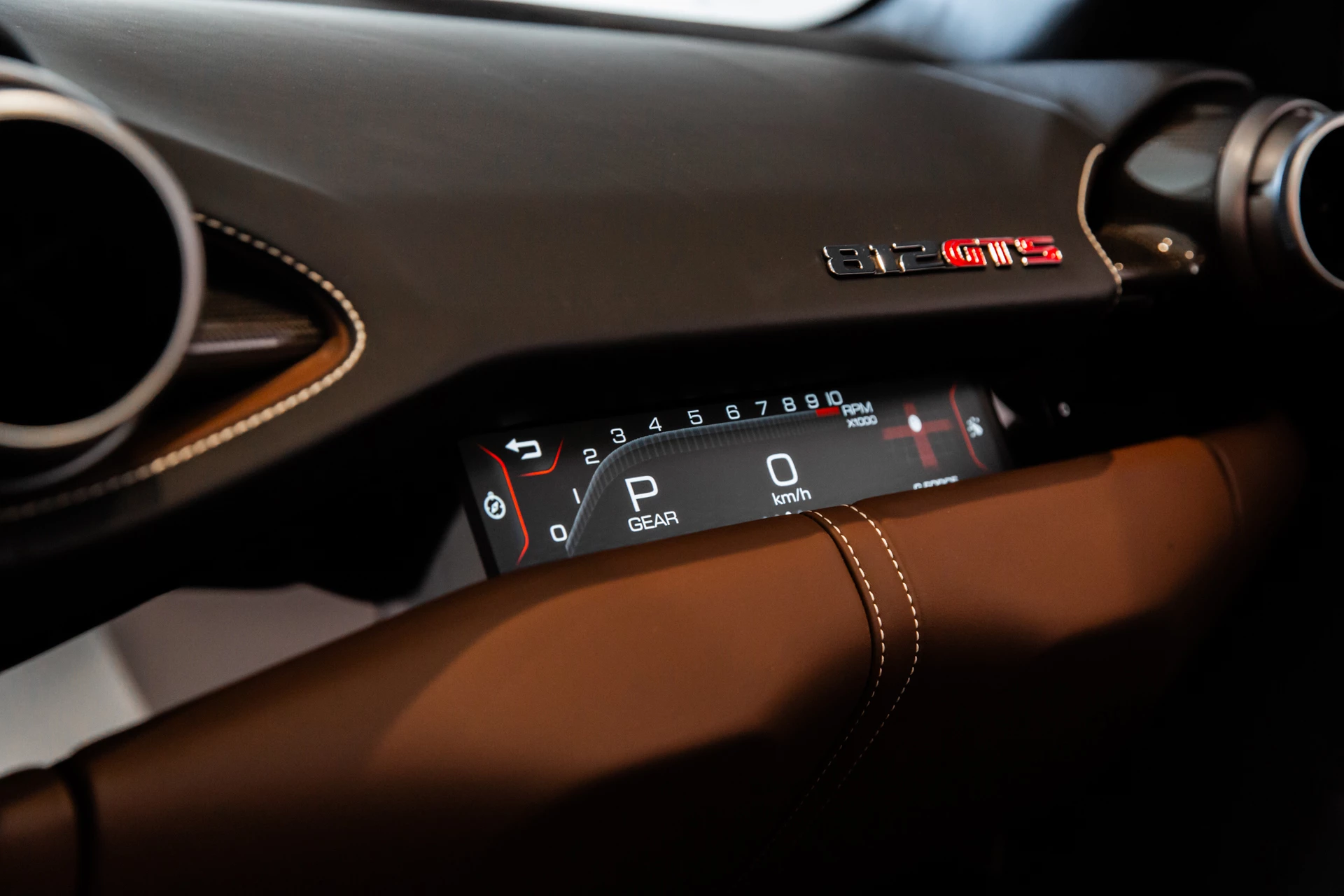 Hoofdafbeelding Ferrari 812 GTS