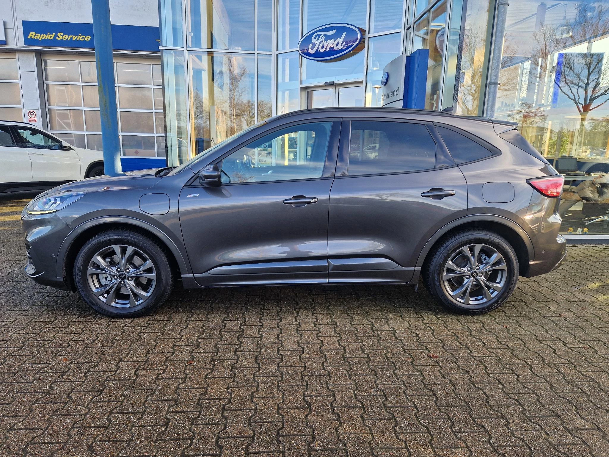 Hoofdafbeelding Ford Kuga