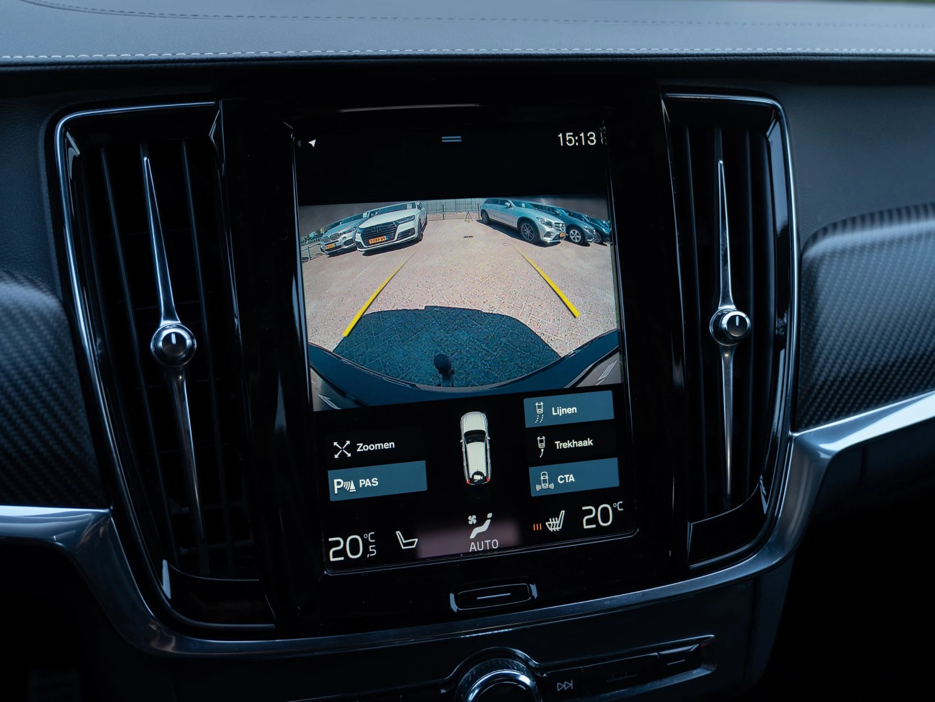 Hoofdafbeelding Volvo V90