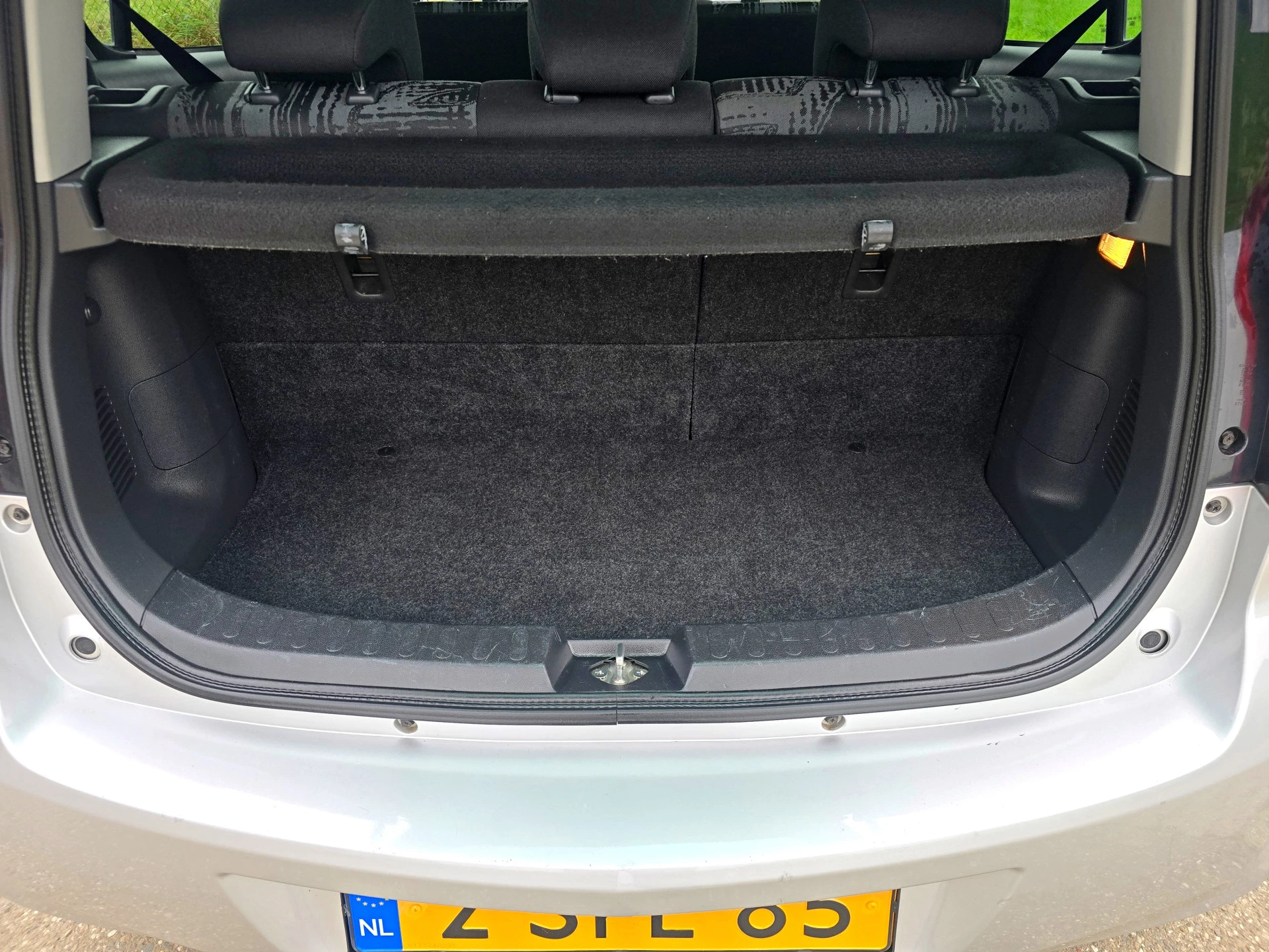 Hoofdafbeelding Opel Agila
