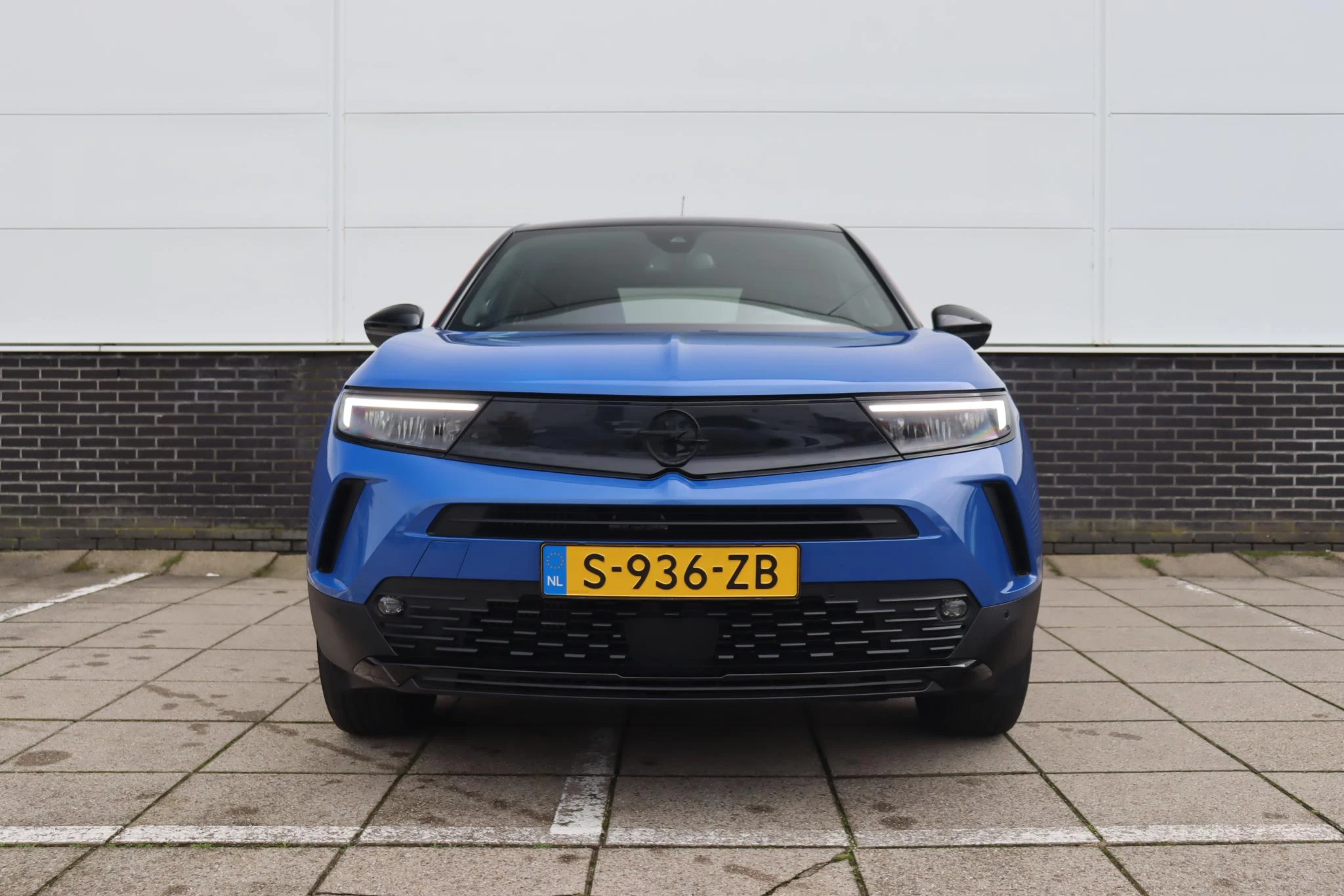 Hoofdafbeelding Opel Mokka