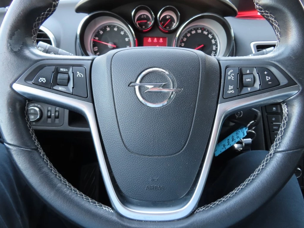 Hoofdafbeelding Opel Meriva