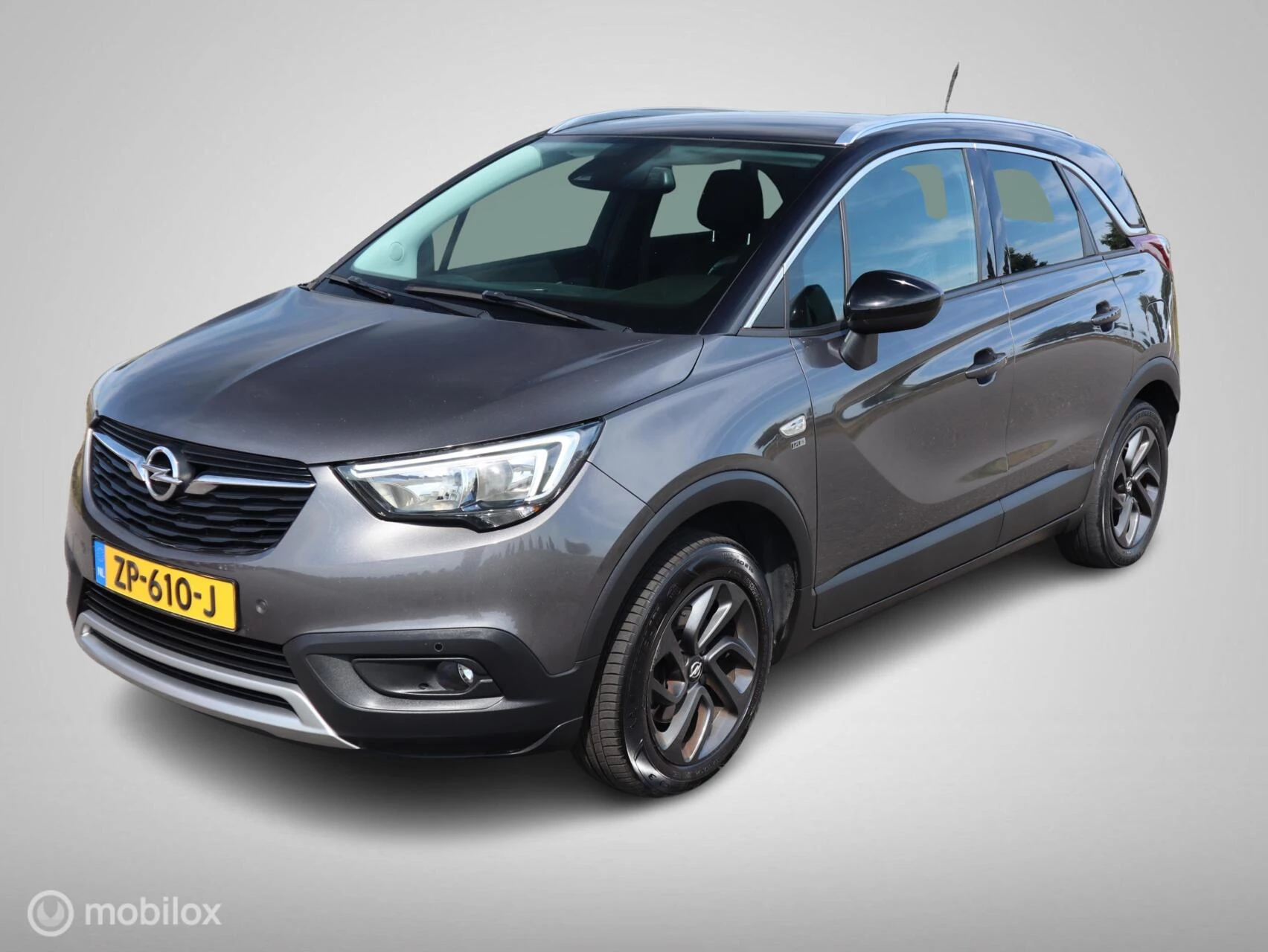 Hoofdafbeelding Opel Crossland X