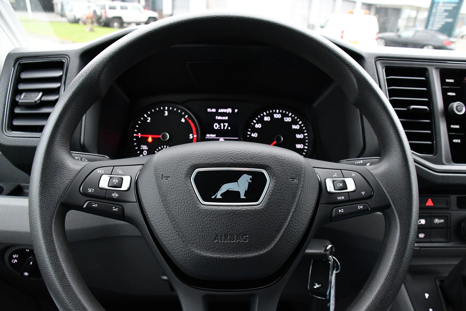 Hoofdafbeelding MAN TGE