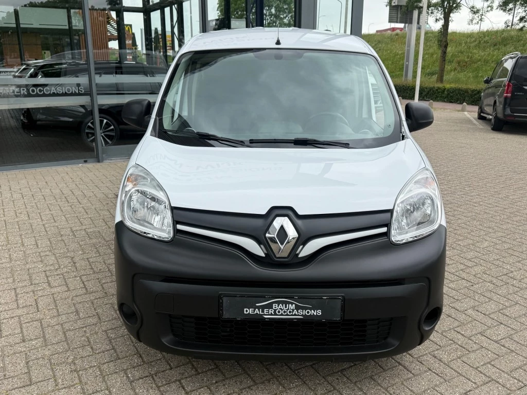 Hoofdafbeelding Renault Kangoo