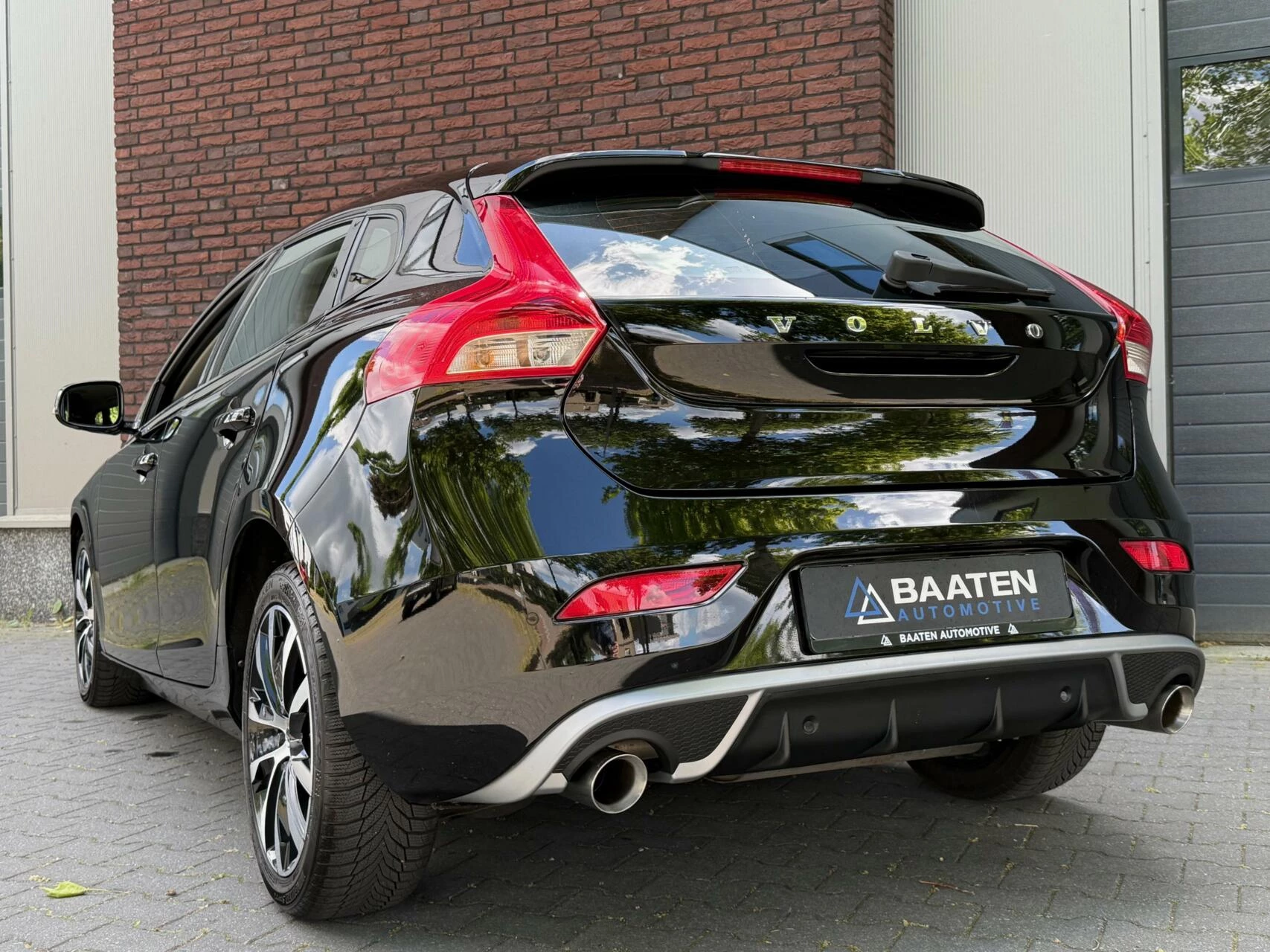 Hoofdafbeelding Volvo V40