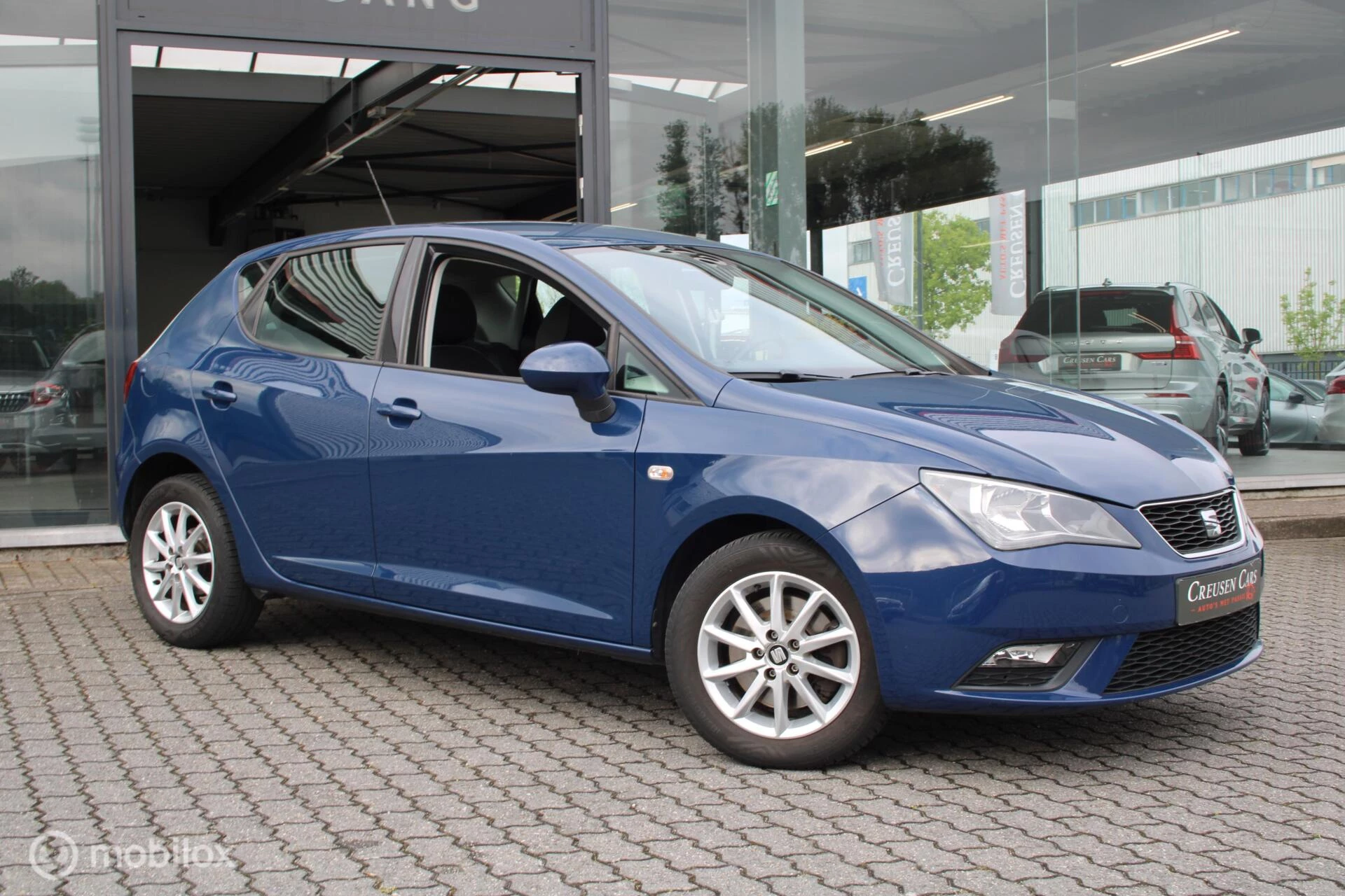 Hoofdafbeelding SEAT Ibiza