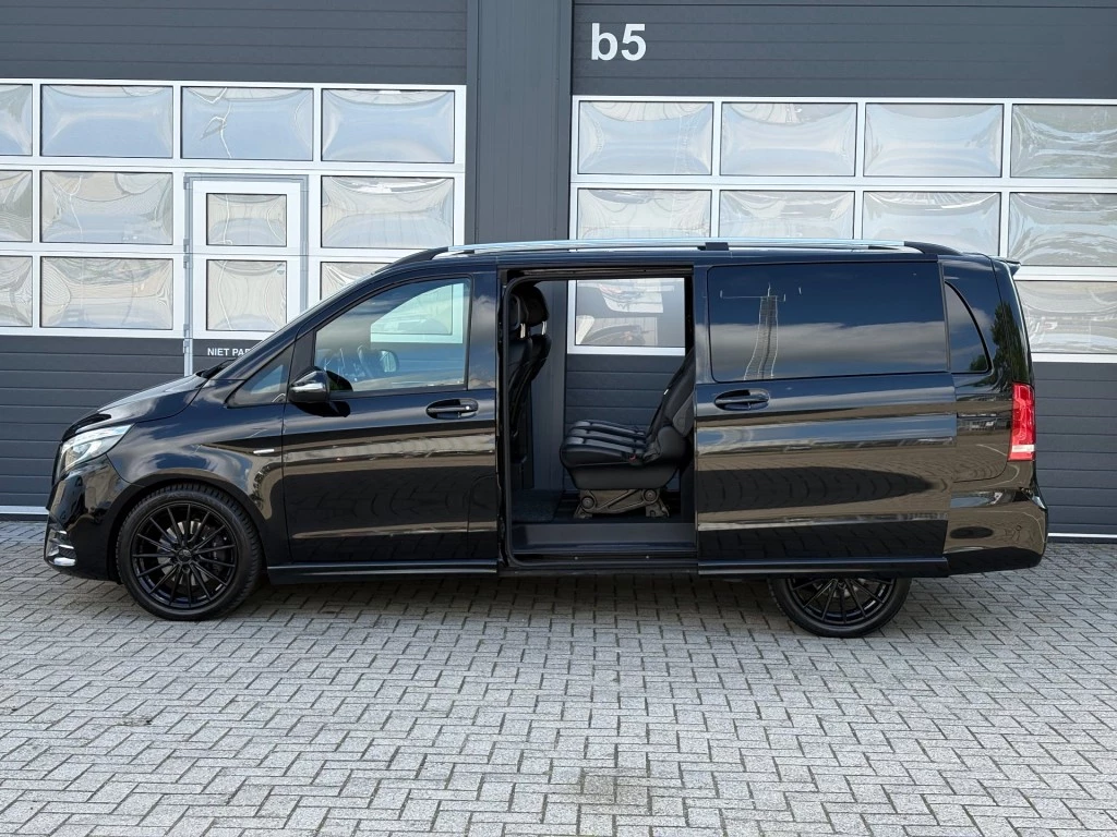Hoofdafbeelding Mercedes-Benz V-Klasse