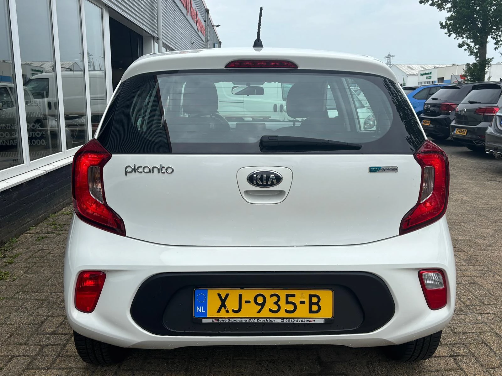 Hoofdafbeelding Kia Picanto