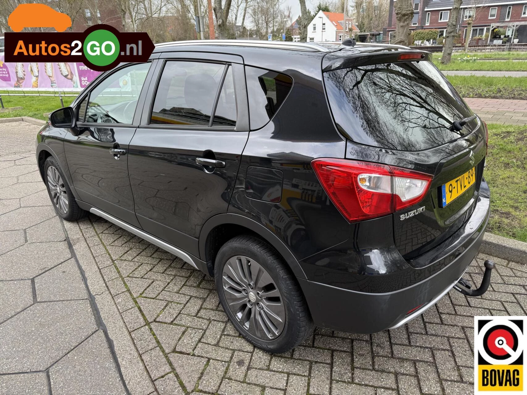 Hoofdafbeelding Suzuki S-Cross