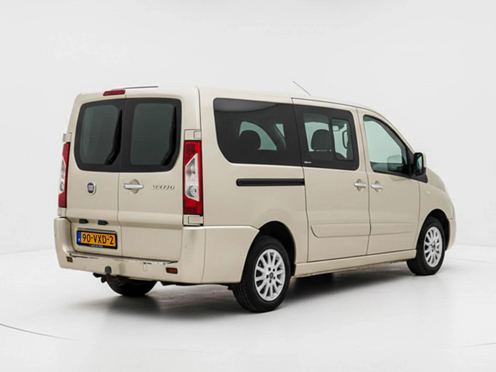 Hoofdafbeelding Fiat Scudo
