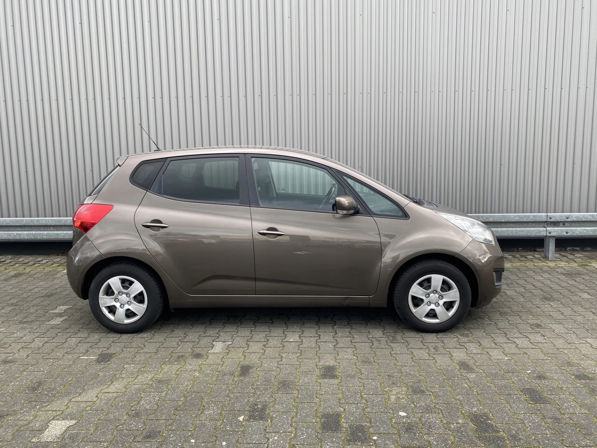 Hoofdafbeelding Kia Venga