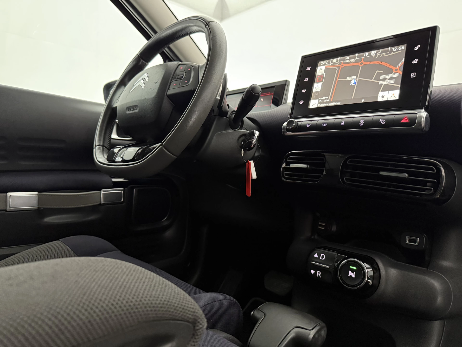 Hoofdafbeelding Citroën C4