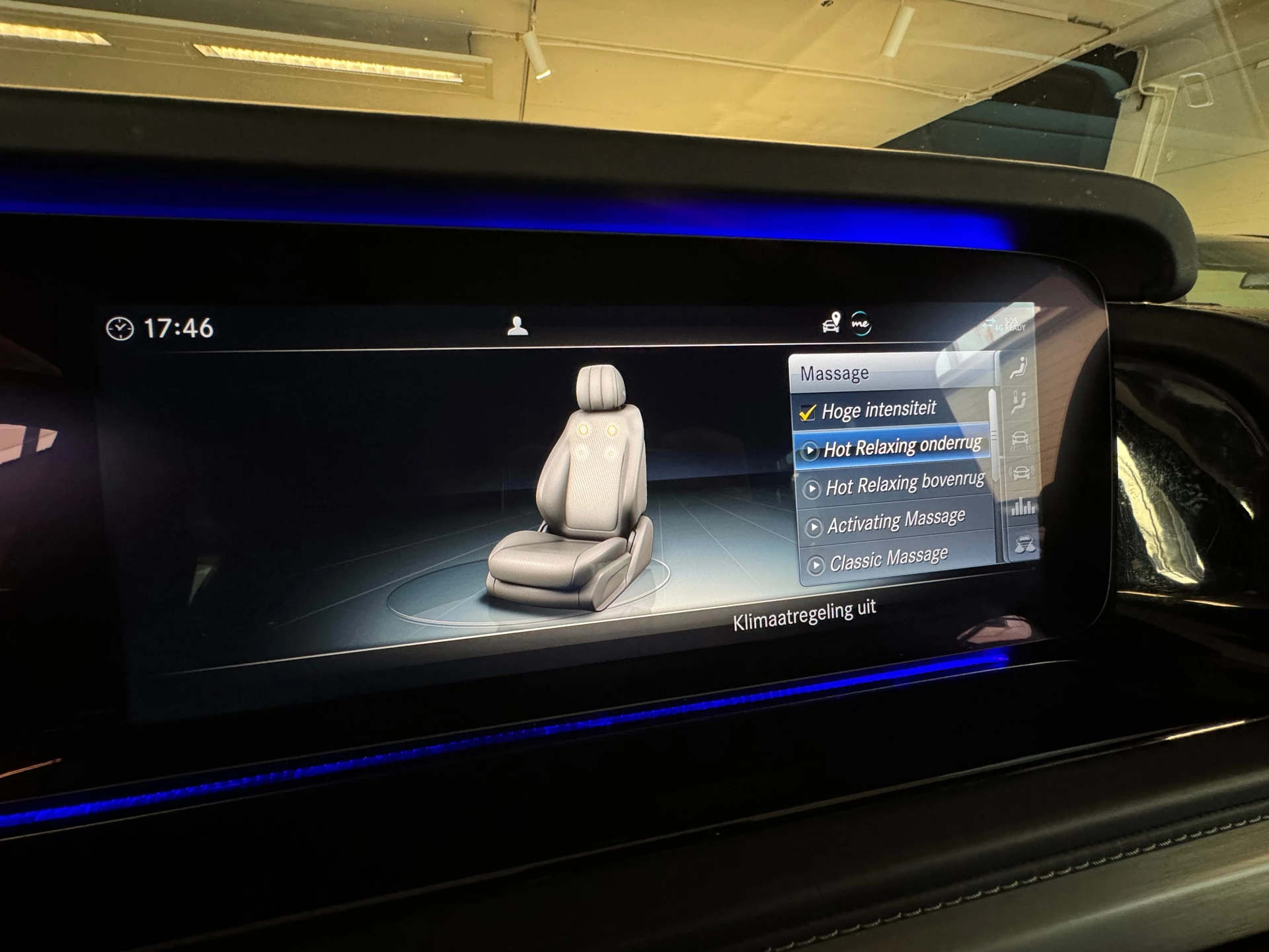 Hoofdafbeelding Mercedes-Benz G-Klasse