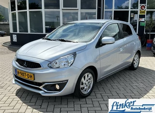 Mitsubishi Space Star 1.2 Active - NL-AUTO AUTOMAAT LM VELGEN