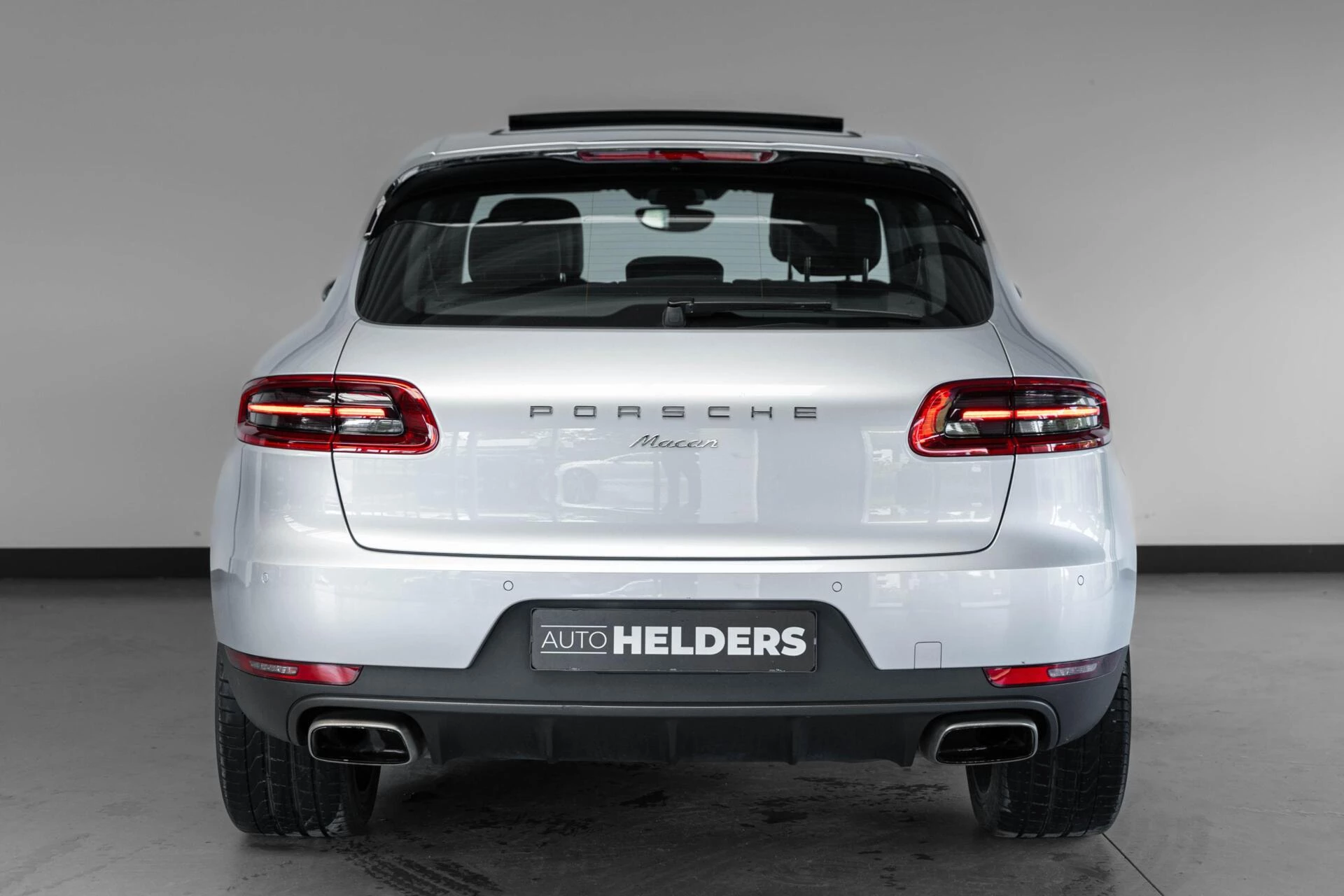 Hoofdafbeelding Porsche Macan