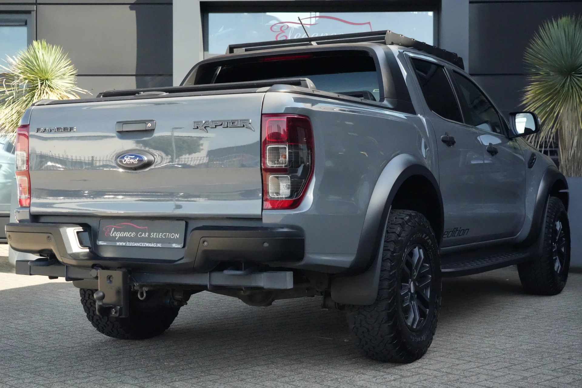 Hoofdafbeelding Ford Ranger
