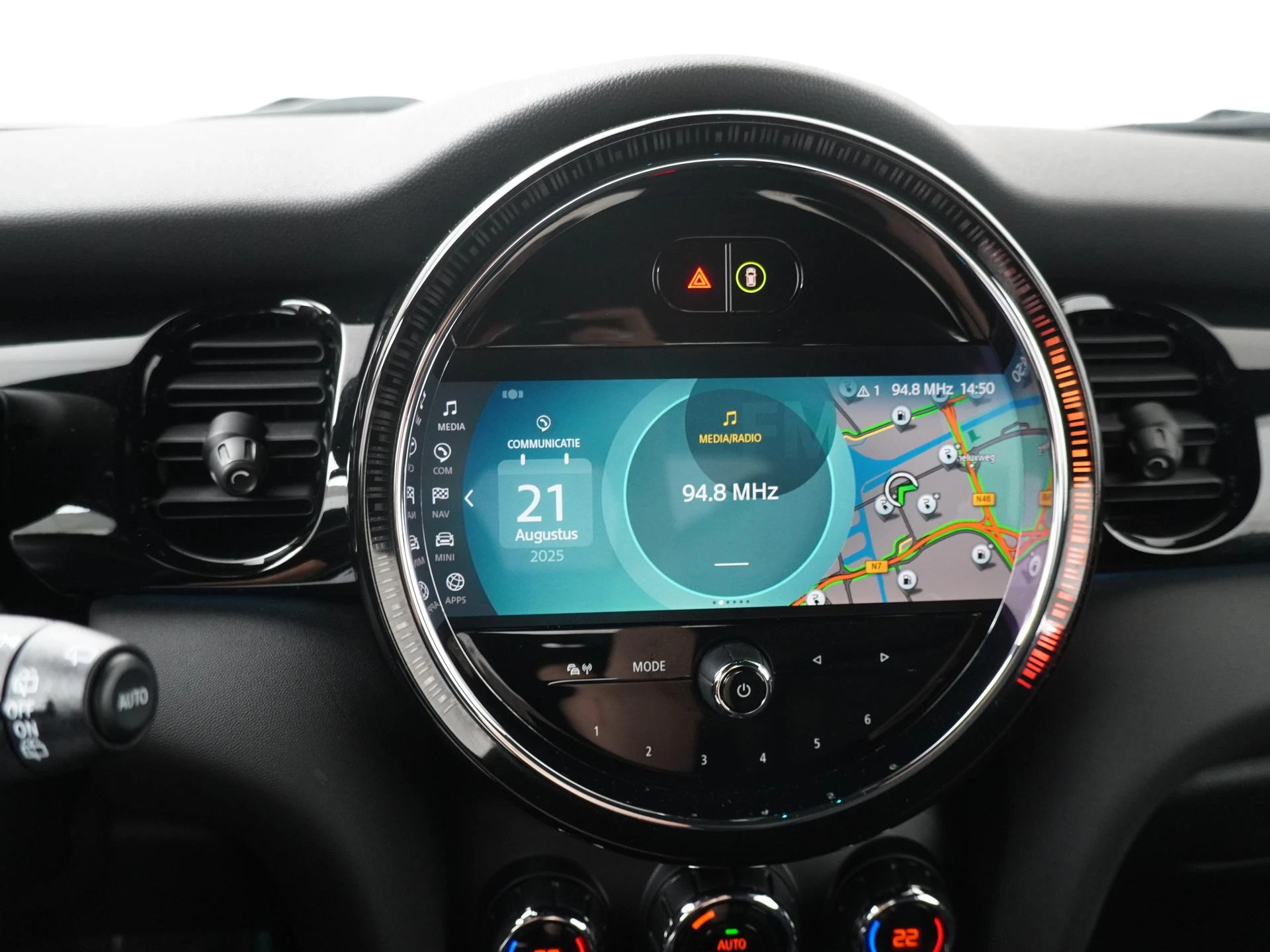 Hoofdafbeelding MINI Electric