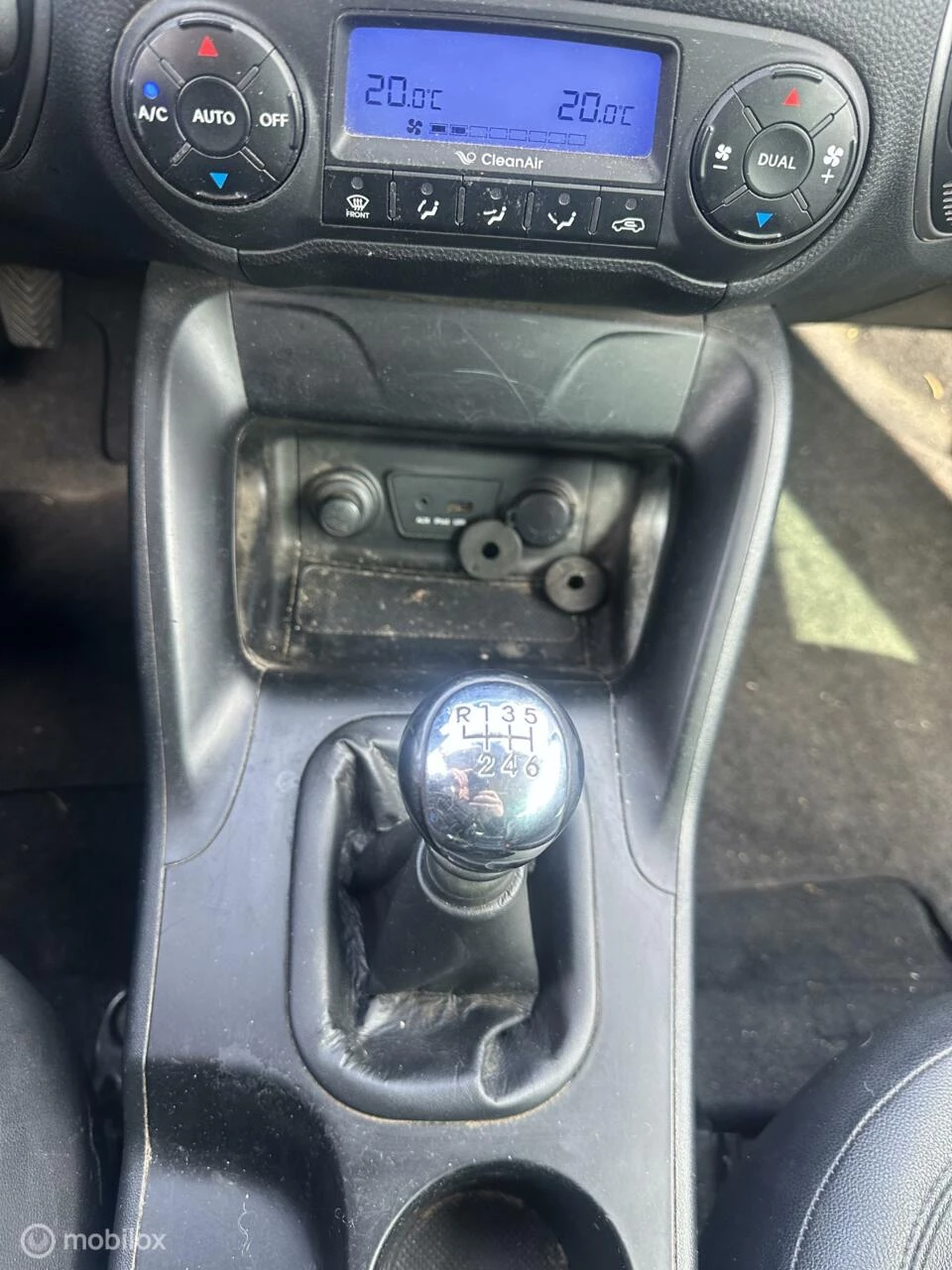 Hoofdafbeelding Hyundai ix35