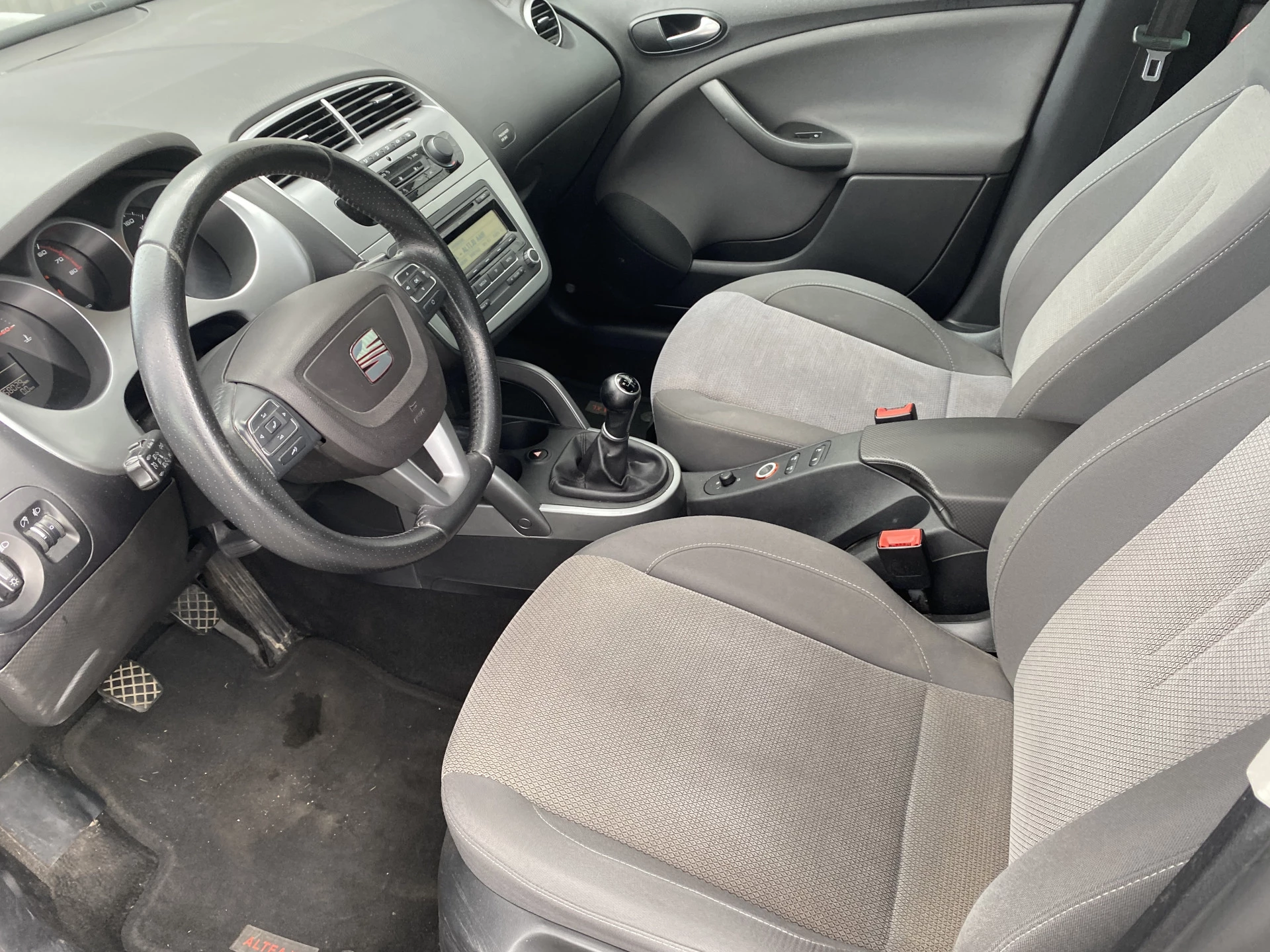 Hoofdafbeelding SEAT Altea XL