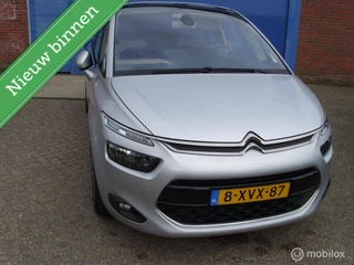 Citroen C4 Picasso 1.6 e- Intensive