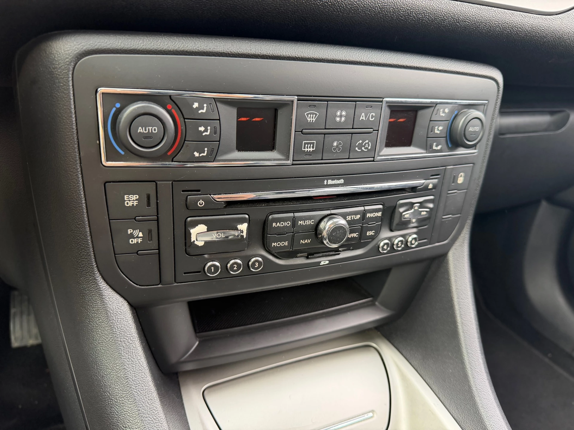 Hoofdafbeelding Citroën C5