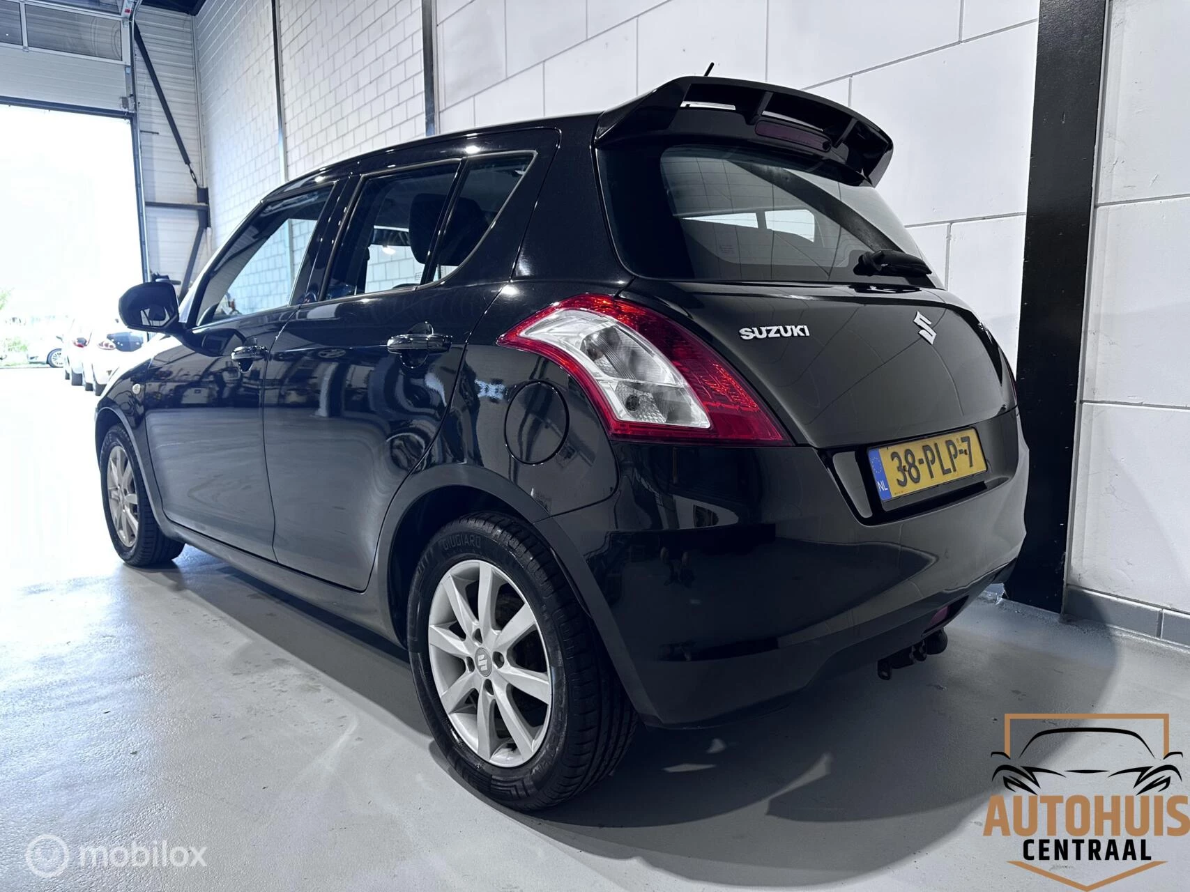 Hoofdafbeelding Suzuki Swift