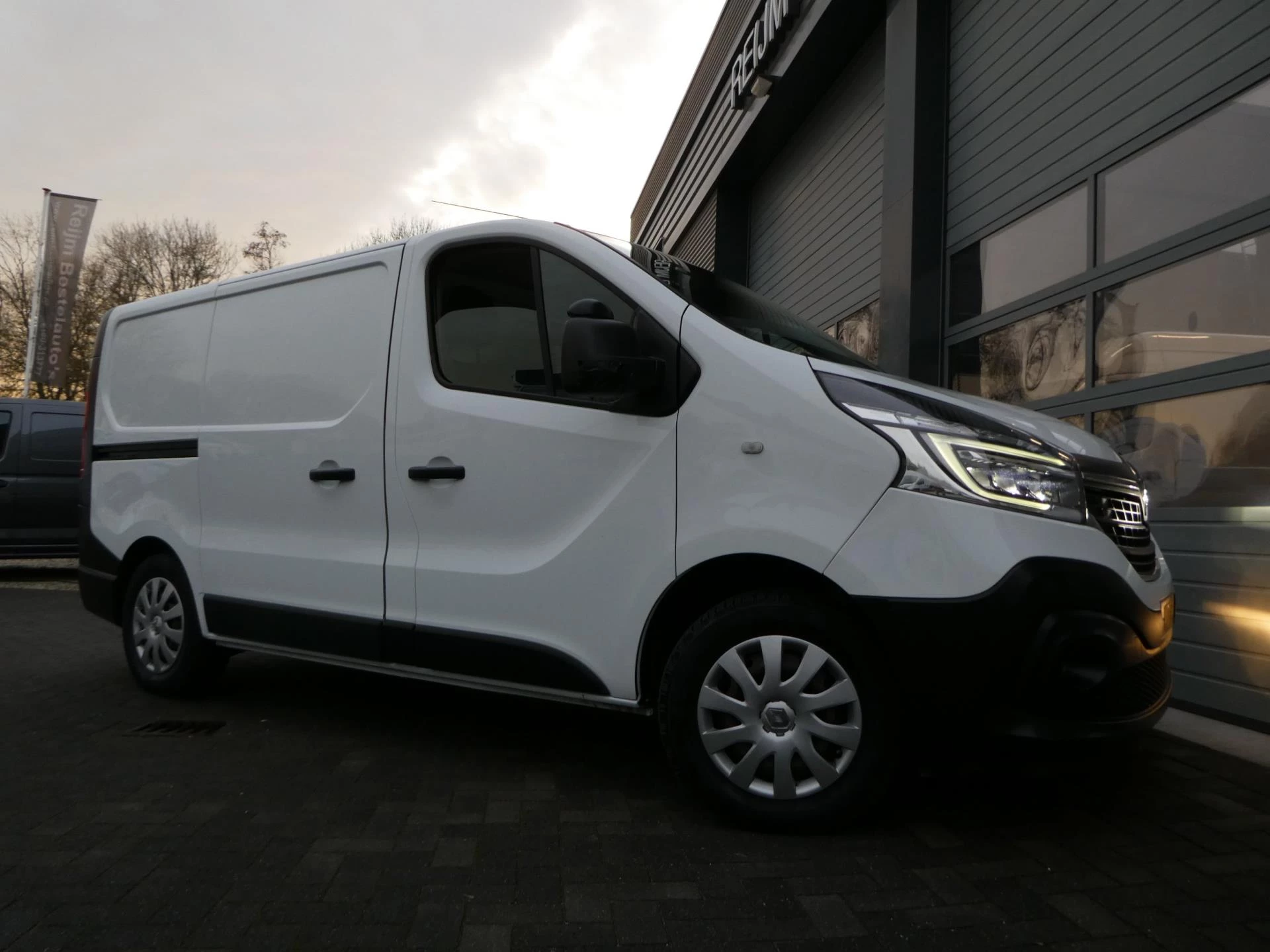 Hoofdafbeelding Renault Trafic