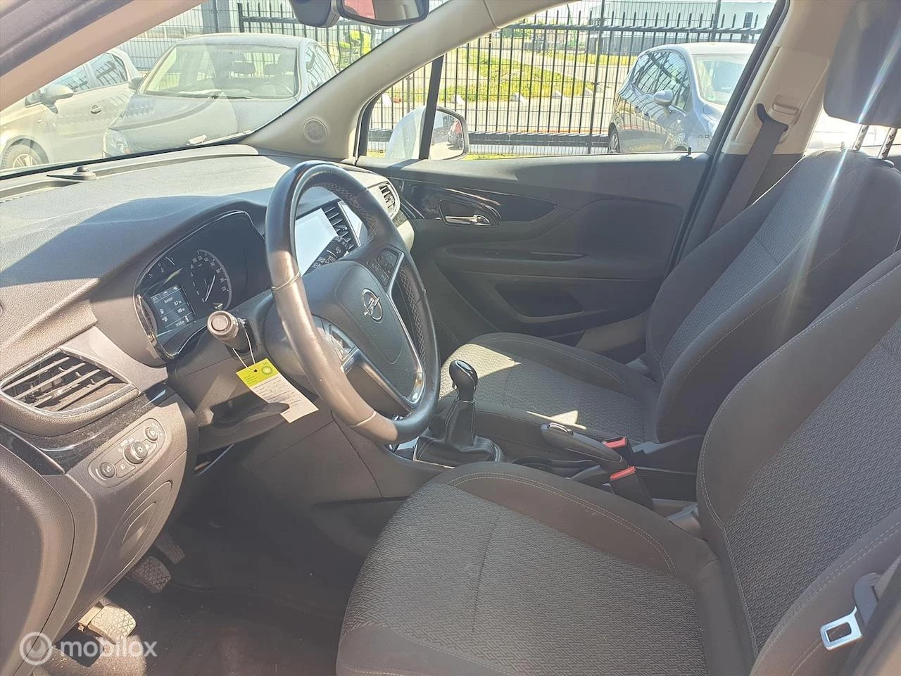 Hoofdafbeelding Opel Mokka X