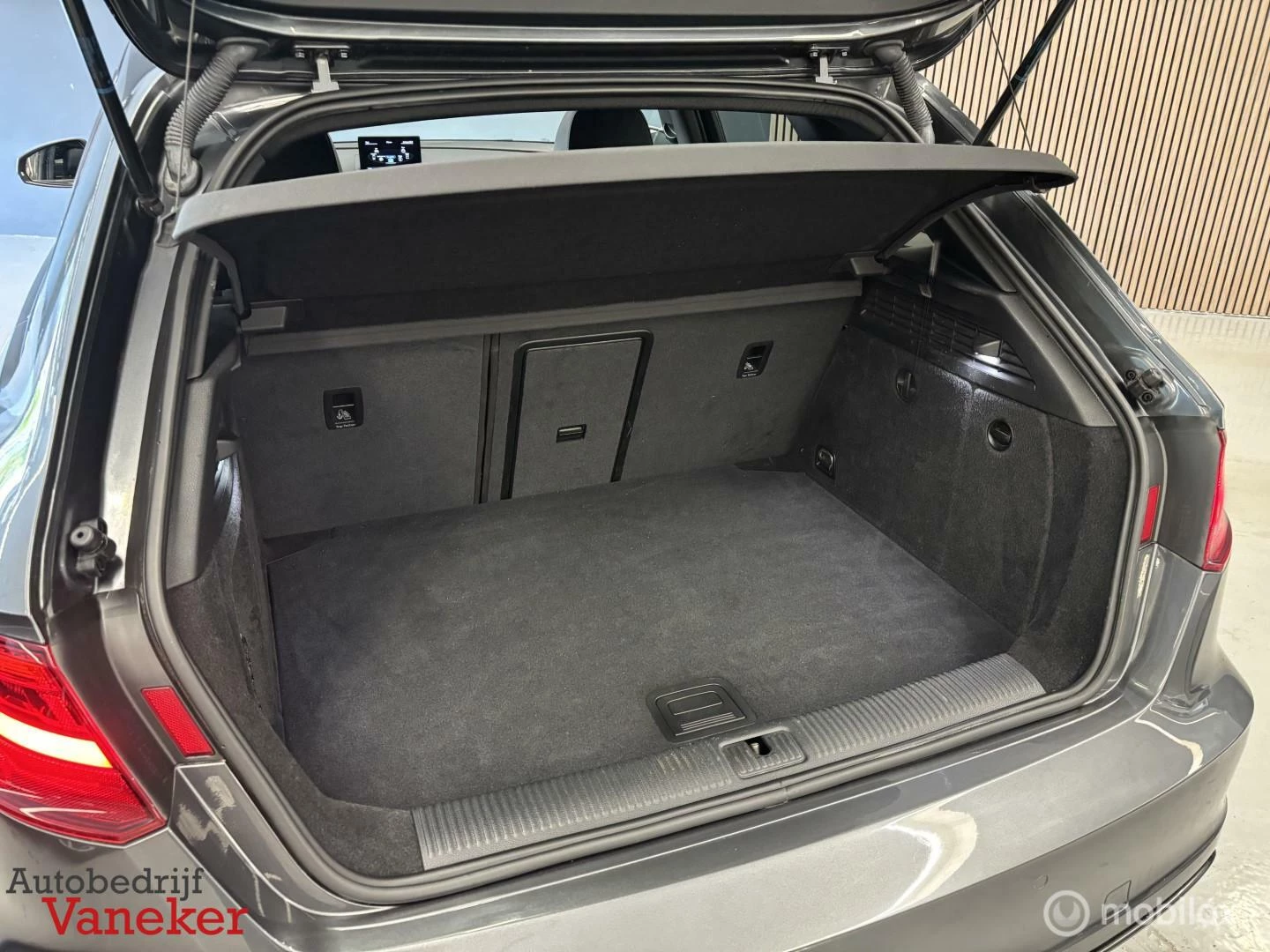 Hoofdafbeelding Audi S3