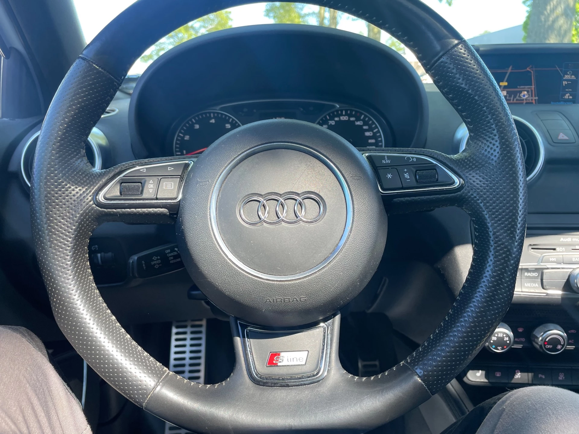 Hoofdafbeelding Audi A1