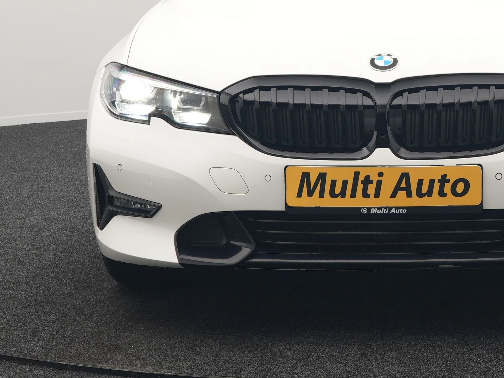 Hoofdafbeelding BMW 3 Serie