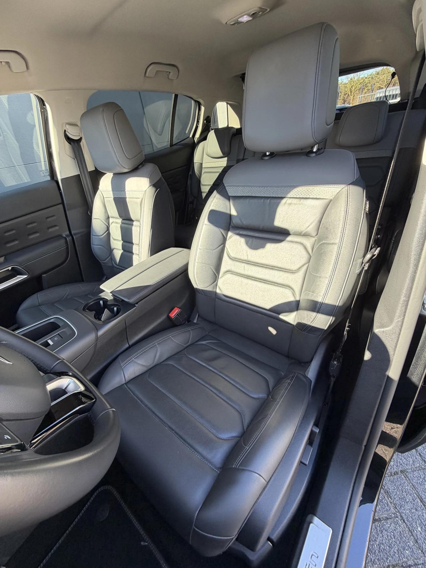 Hoofdafbeelding Citroën C5 Aircross