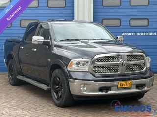 Dodge Ram 1500 4X4 5.7 V8 4x4 Quad Cab 6'4 * Full Optie * LPG G3 *