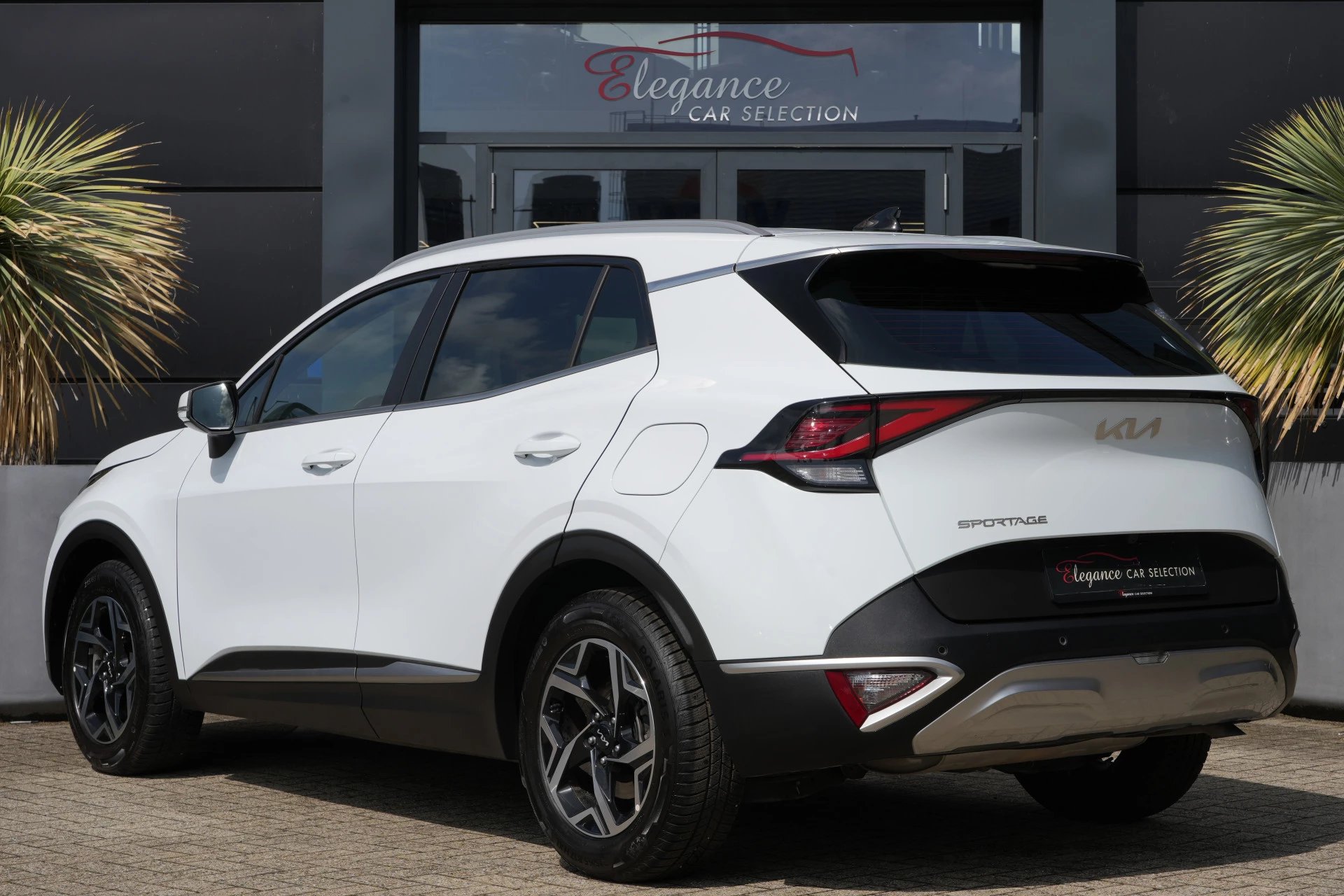 Hoofdafbeelding Kia Sportage