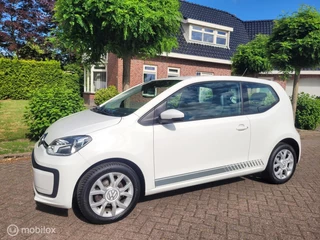 Volkswagen Up! 1.0 BMT take up!,airco,lm