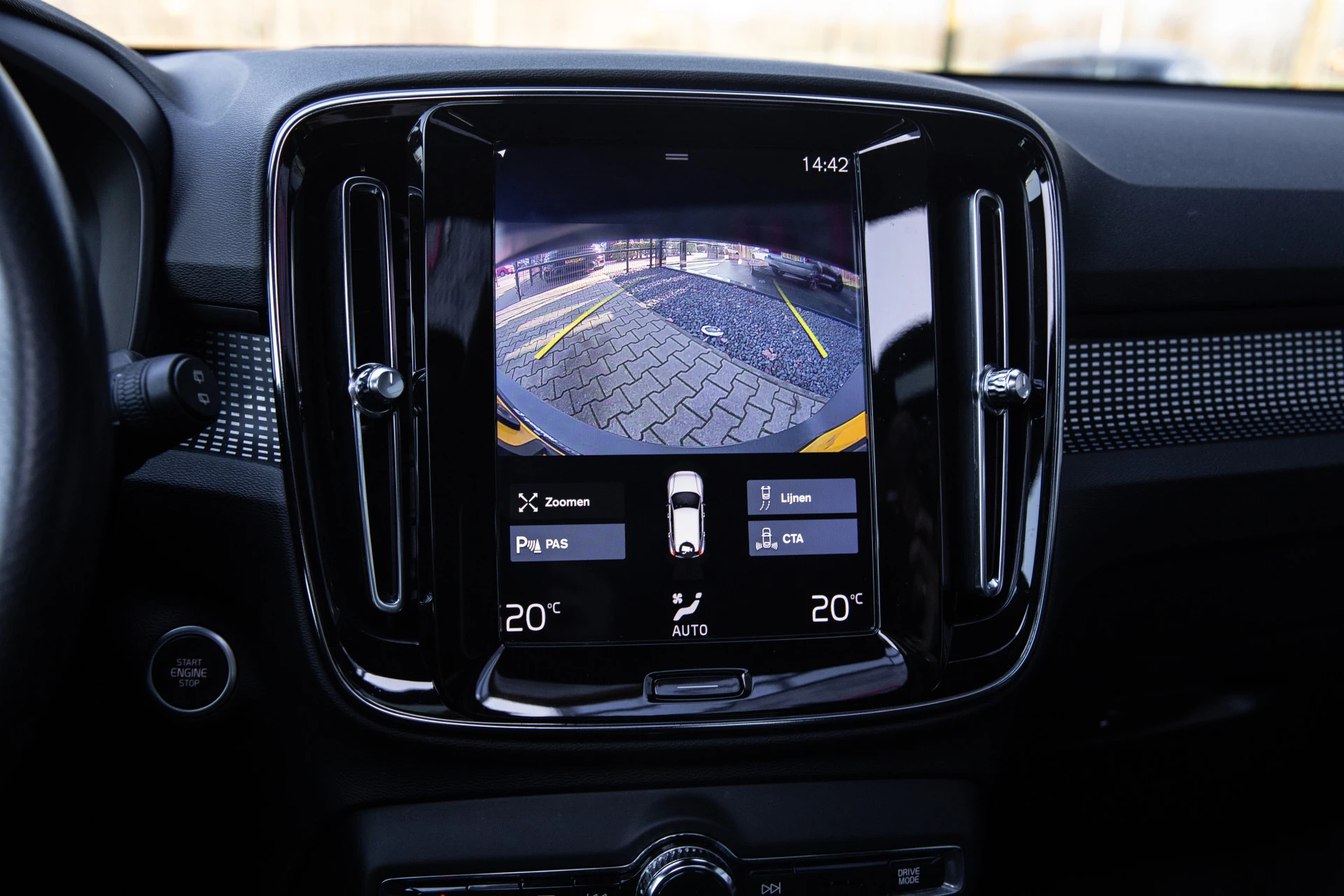 Hoofdafbeelding Volvo XC40