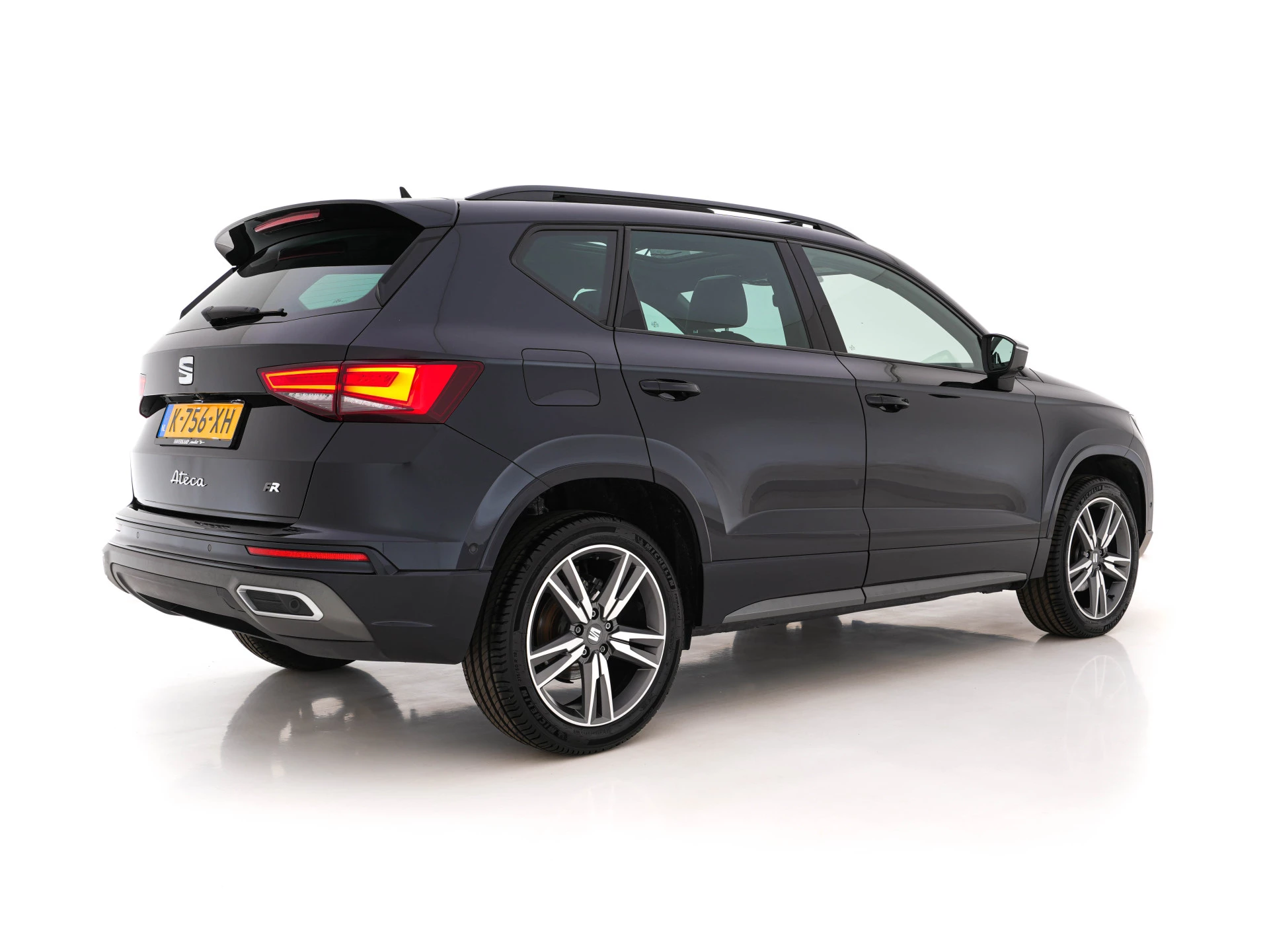 Hoofdafbeelding SEAT Ateca