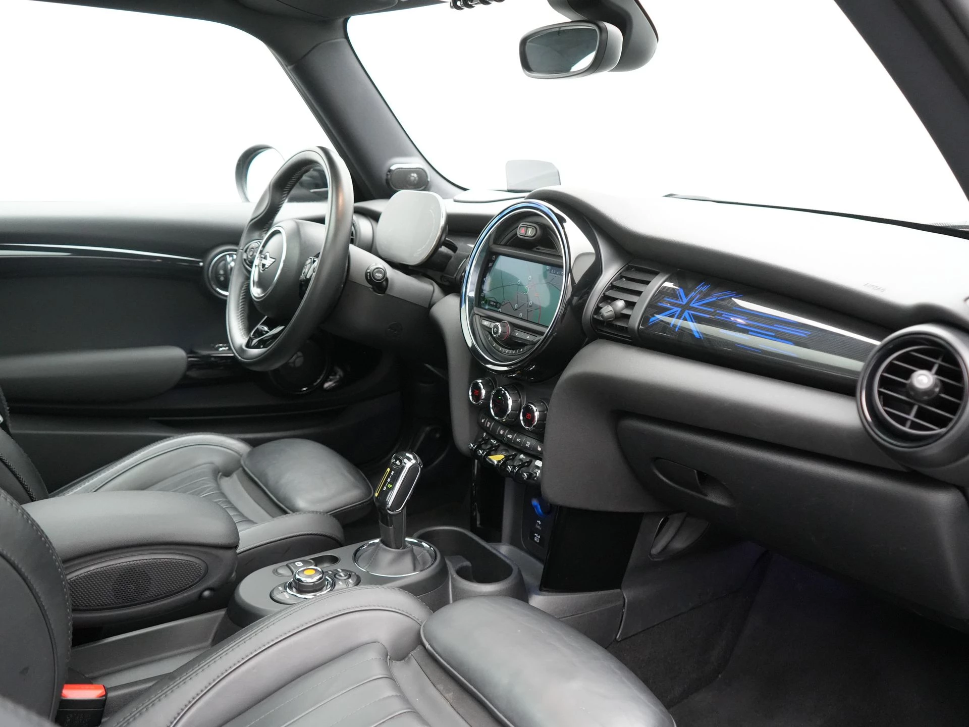 Hoofdafbeelding MINI Electric