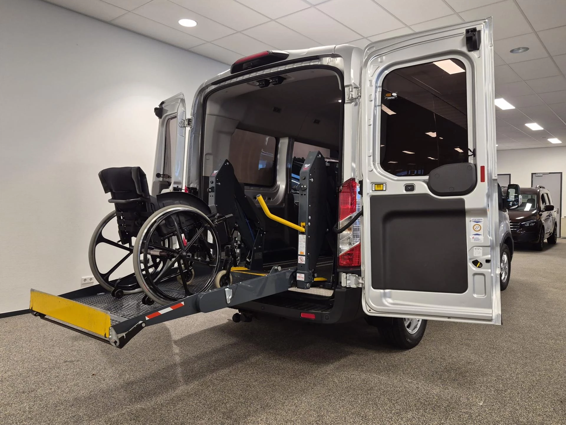 Hoofdafbeelding Ford Transit