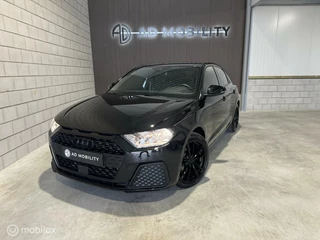 Audi A1 Sportback 25 TFSI S edition DAB, Carplay, Laneassist