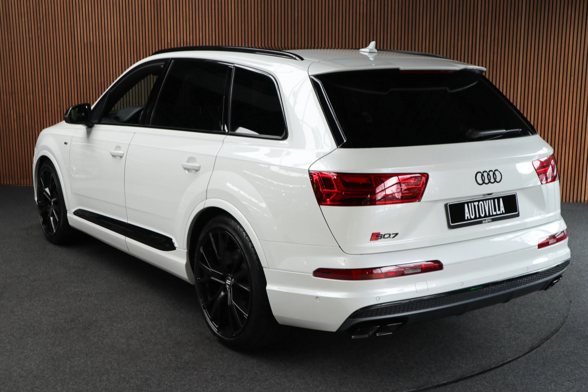 Hoofdafbeelding Audi Q7