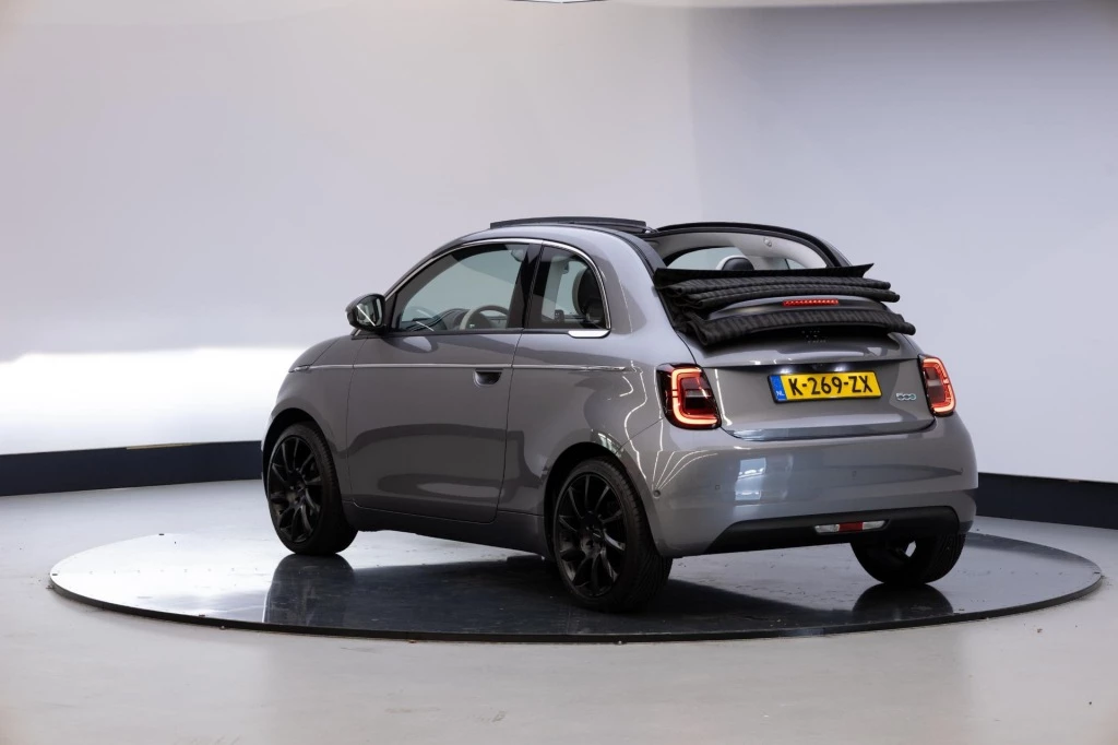 Hoofdafbeelding Fiat 500C