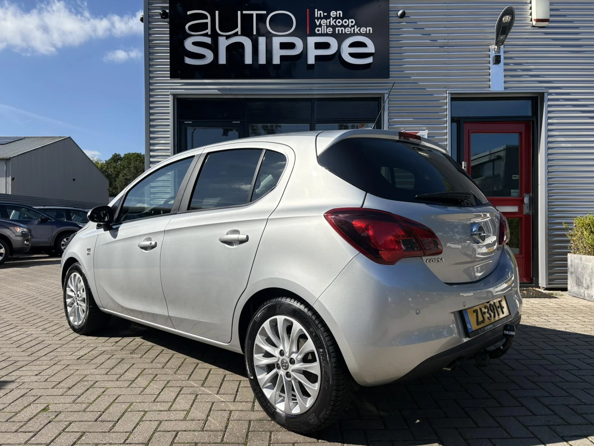 Hoofdafbeelding Opel Corsa