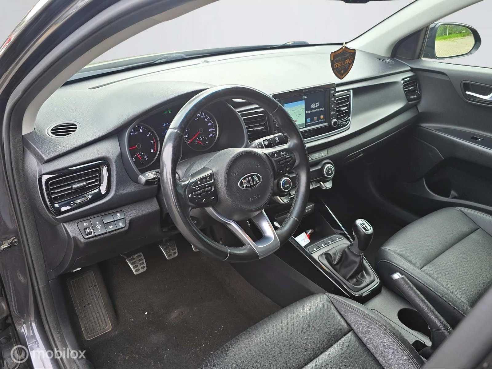 Hoofdafbeelding Kia Rio